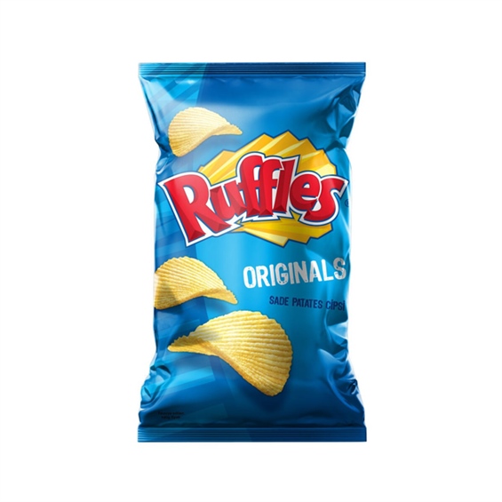 Fritolay Ruffles Original Super 107 gr