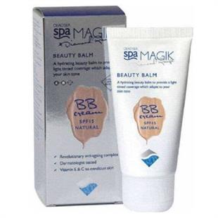 Dead Sea Spa Magik Beauty Balm BB Cream SPF15 15 ml