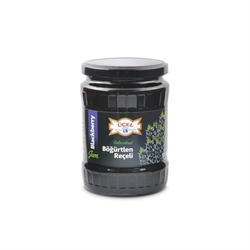 Üçel Böğürtlen Reçeli 800 gr