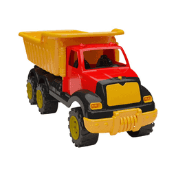 Oyuncak Tombul Kamyon 42 Cm