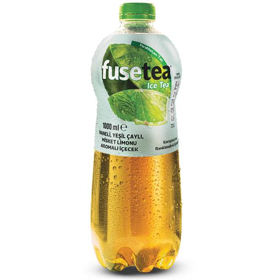 Fuse Tea Misket ve Limon 1 lt