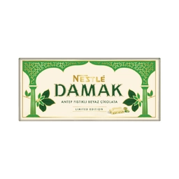 Nestle Damak İnci Nostalji Antep Fıstıklı Çikolata 70 G