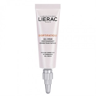 Lierac Paris Dioptifatigue Re-Energizing Gel-Cream 15 ml