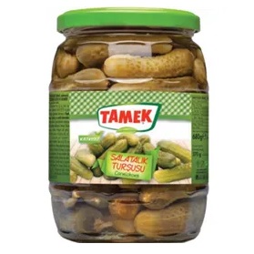 TAMEK KORNIŞON TURŞU 680 GR