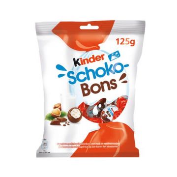 Kinder Schoko Bons Sütlü Çikolata 125g