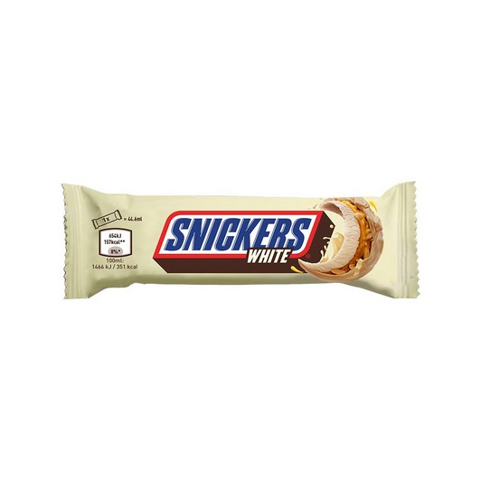 GOLF SNICKERS WHITE 45ml