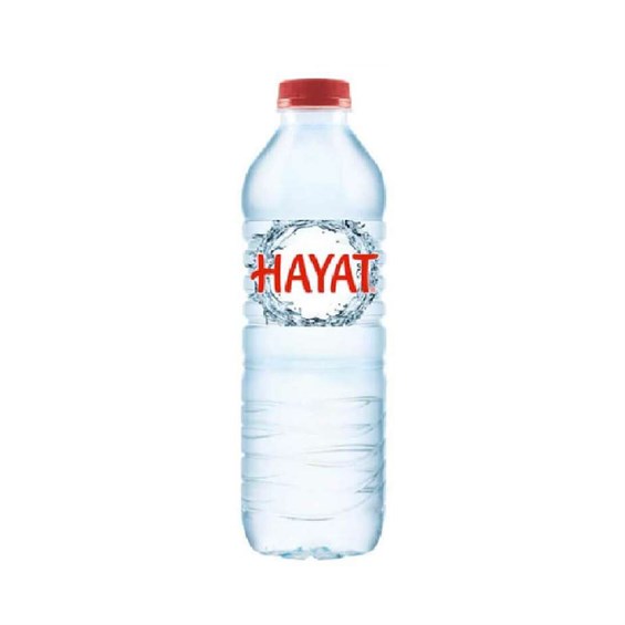Hayat Su 0.5 Lt