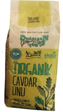 Dogalsan Organik Cavdar Unu 1000gr