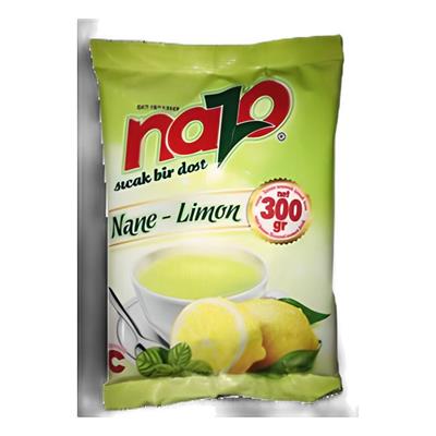 NAZO TOZ IÇECEK 300gr NANE LIMON