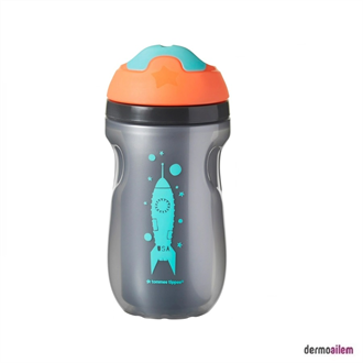 Tommee Tippee Keeps Drinks Cool Alıştırma Bardağı 12M+