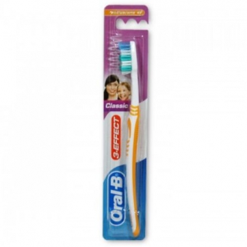 Oral-B Diş Fırçası Classic Medium 1-2-3