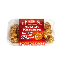 Koska Tahinli Kurabiye 225 G