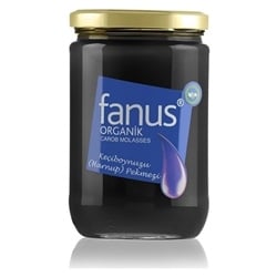 Fanus Organik Keçiboynuzu (Harnup) Pekmezi 450gr