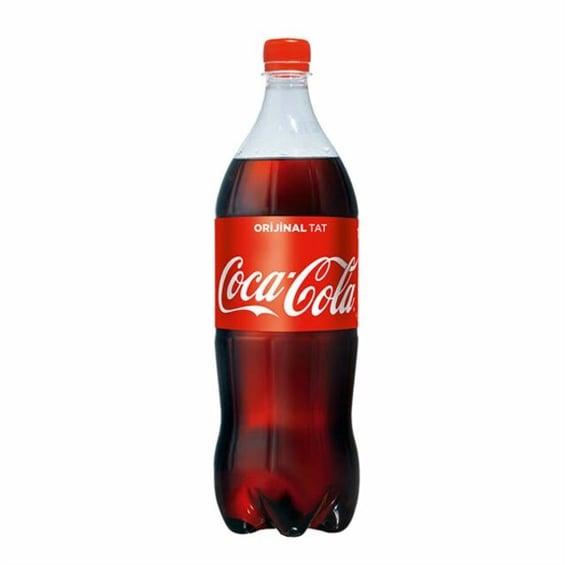 Coca Cola 1 lt