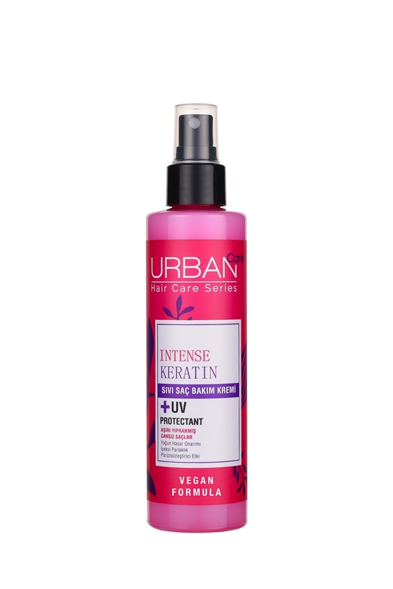 Urban Care Intense Keratin Sıvı Saç Kremi 200 ml