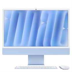 iMac 24'' Retina 4.5K Apple M4 / 10-Core CPU 10-Core GPU / 24GB / 512GB SSD / Mavi MD2T4TU/A