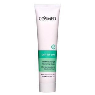 Cosmed Day To Day Ultra Nemlendirici ve Besleyici Krem 40 ml