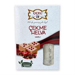 Üçel Çekme Helva Narlı 280 Gr