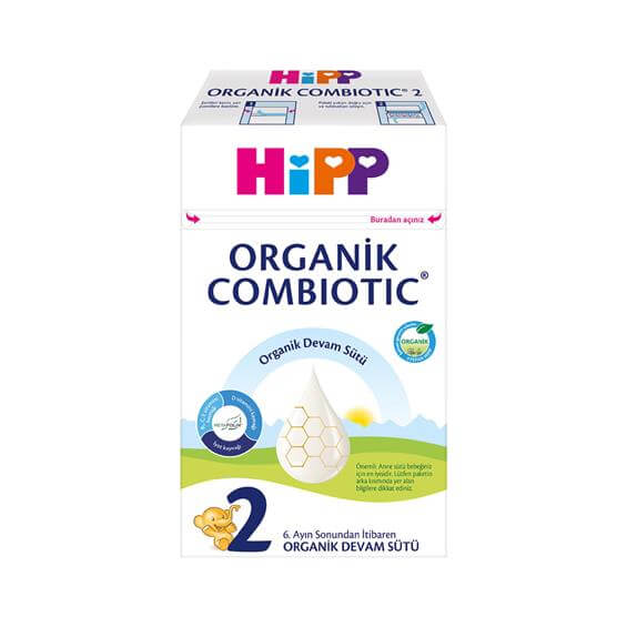 Hipp Organik Combiotic 2 600 gr