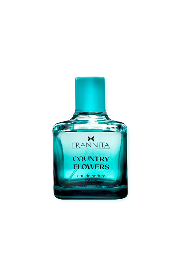 Frannita Kadın Parfümü Country Flowers 100 ml