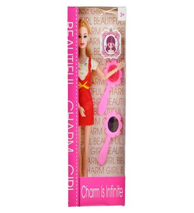 CANEM H225A KUTULU AKSESUARLI BEBEK