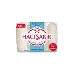 Hacı Şakir Klasik 4*70 Gr Okyanus Serinliği