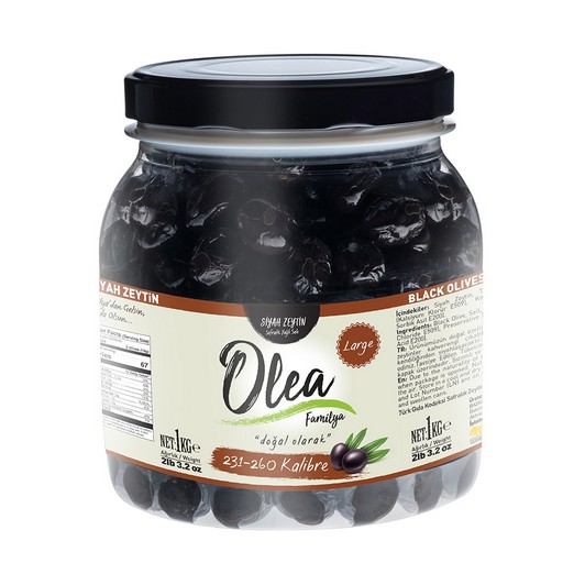 Olea Large Zeytin 1 kg 