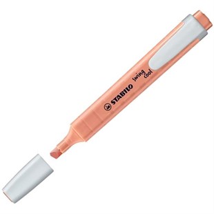 Stabilo Fosforlu Kalem Swing Cool Kalem Tipi Pastel Turuncu 275/126-8