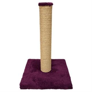 Pet Pretty Kedi Tırmalama 50 Cm Mor