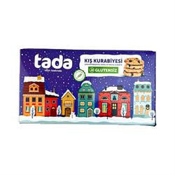Ta da Kış Kurabiyesi Glutensiz 100 Gr