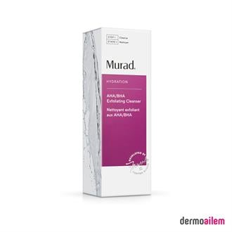 Murad Aha/Bha Exfoliating Cleanser Soyucu Etkili Yüz Peelingi 200 ml