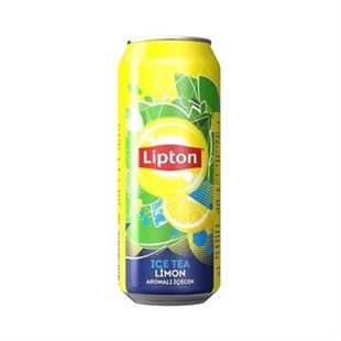 Lipton İce Tea Limon Aromalı İçecek 330ml