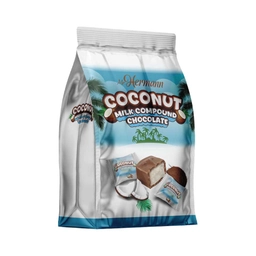 Evliya Herman Hindistan Cevizli Çikolata Bar 500 G