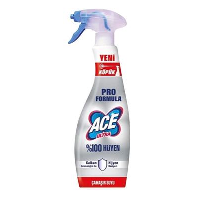 ACE ULTRA KÖPÜK 700ml PROFESYONEL Ç.SULU