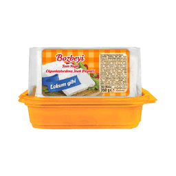 Bozbeyi Lokum Klasik Beyaz Peyniri 350 G
