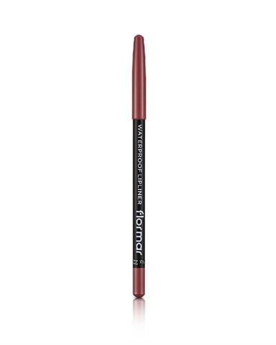 Flormar Lipliner Waterproof 202