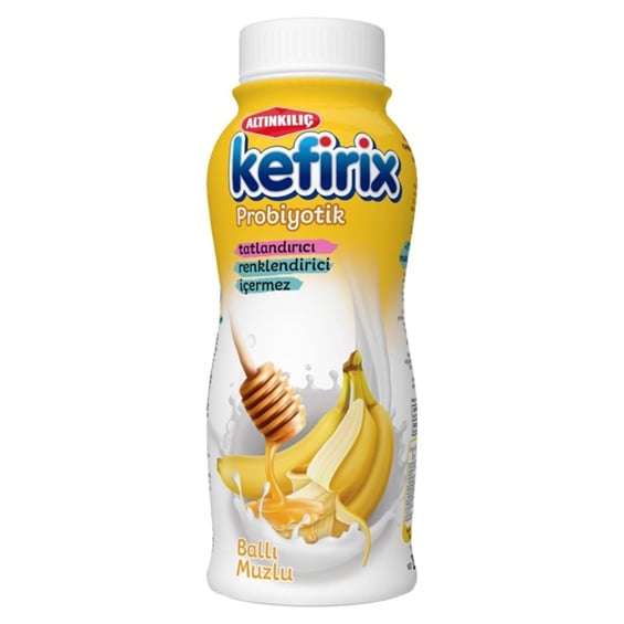 Altınkılıç Kefirix Ballı-Muzlu Kefir 250 ml