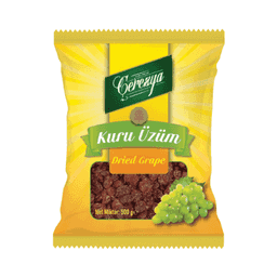 Çerezya Kuru Meyve Üzüm 500 G