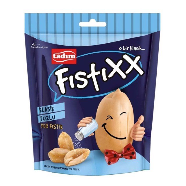 Tadım Kavrulmuş Yer Fıstığı 180 gr