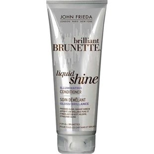 John Frieda Brilliant Brunette Kahverengi Saçlara Özel Elmas Parlakliği Kazandiran Saç Kremi 250Ml