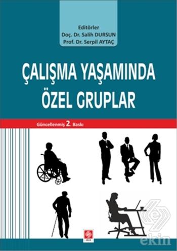 Çalışma Yaşamında Özel Gruplar; Serpil Aytaç, Salih Dursun, 2. Baskı