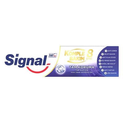 SIGNAL DIS MACUN 75ml COMPLETE ORIGINAL