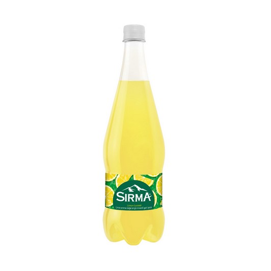 Sırma C Vitaminli Maden Suyu Limon 1 lt