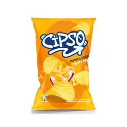 Cipso Peynir Ve Soğan 104 Gr