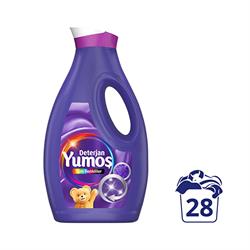 Yumoş Sıvı Deterjan Tüm Renkliler 1690 Ml