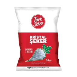 Türkşeker Toz Şeker 3 Kg