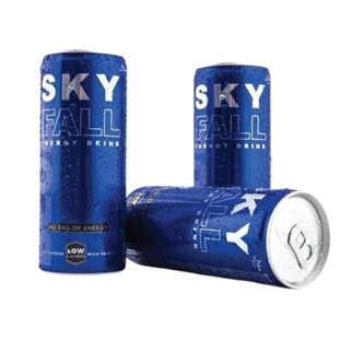 SKYFALL ENERJİ İÇECEĞİ 250 ML
