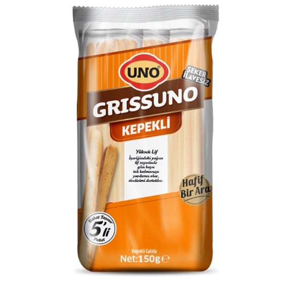 Uno Grissuno Kepekli 150 gr