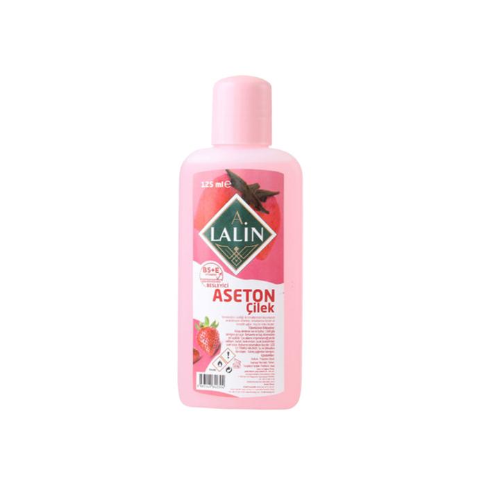 Lalin Aseton 125 ml Çilek