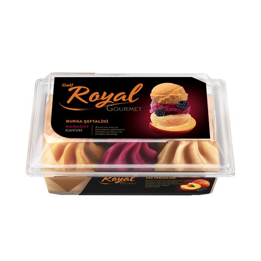 Golf Royal Bursa Şeftali 850ml